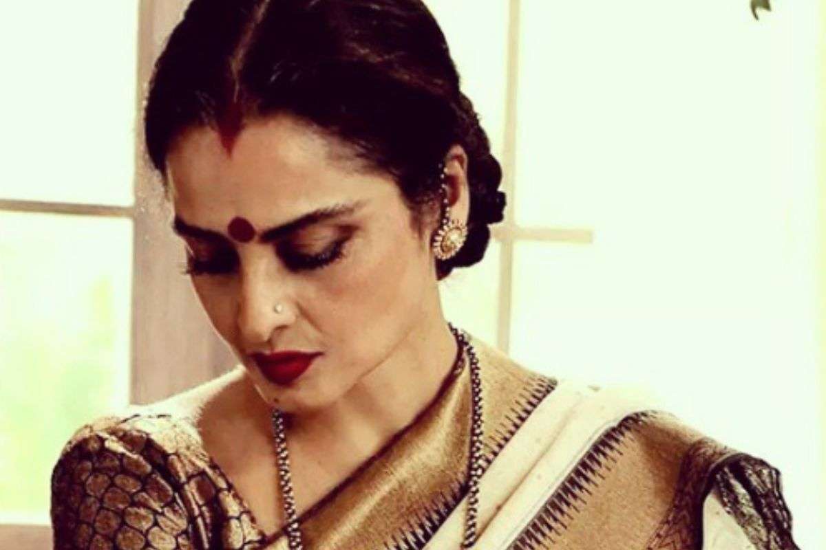 Rekha Sindoor Mystery