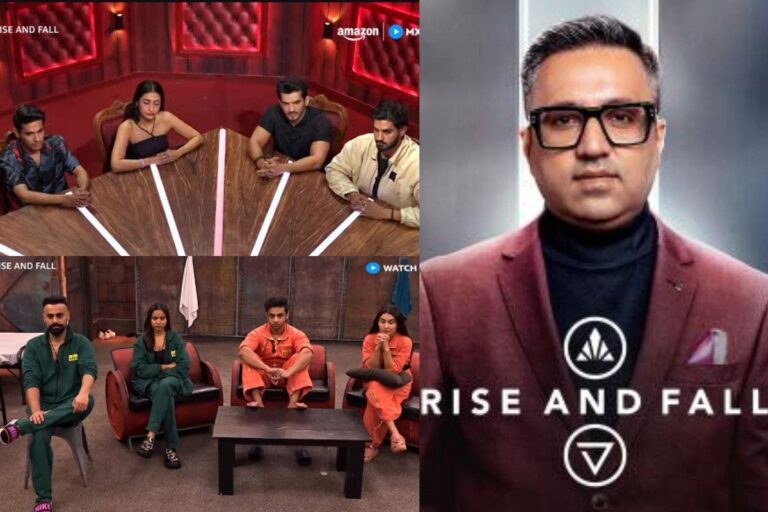 Rise And Fall: फिनाले से पहले चार कंटेस्टेंट्स के हाथ से फिसली ट्रॉफी, इन 6 कंटेस्टेंट्स ने जीत की रेस में बनाई जगह, देखें नाम