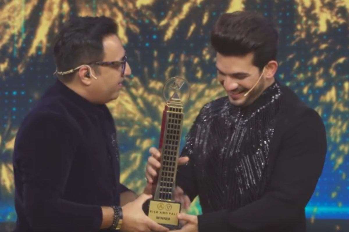 Rise And Fall Winner