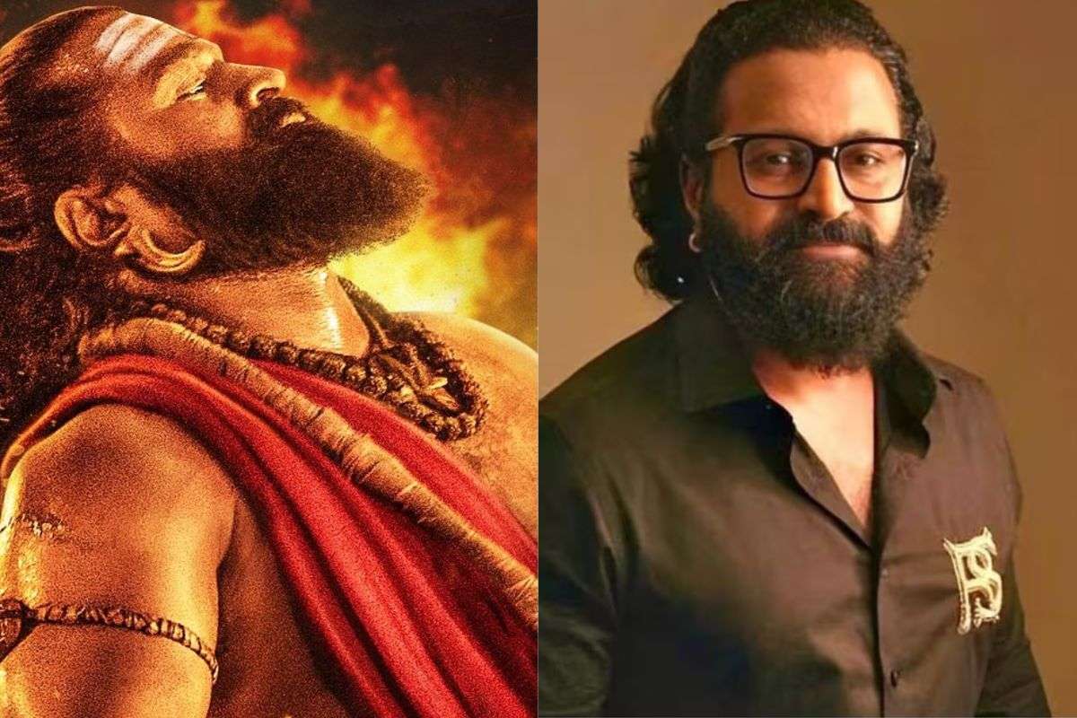 Rishab Shetty on success of Kantara Chapter 1