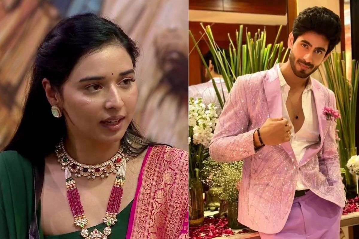 Rishabh Jaiswal tanya mittal