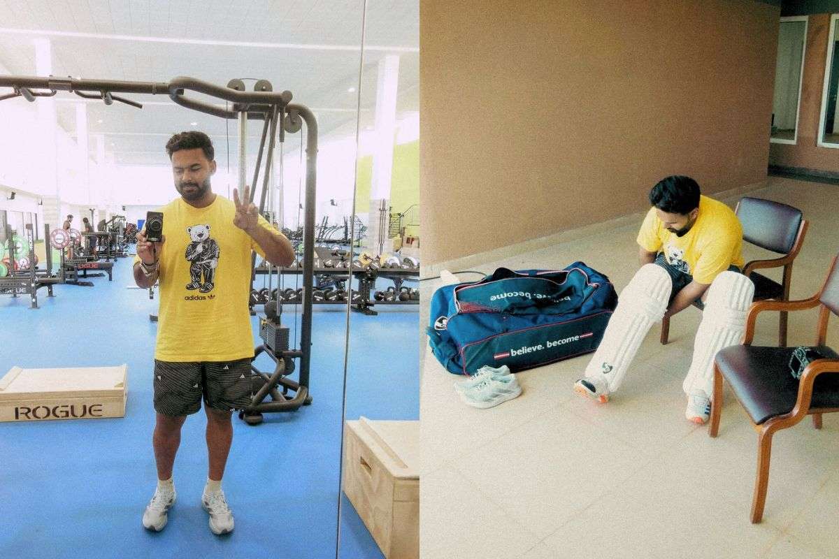 Rishabh Pant Birthday Celebration