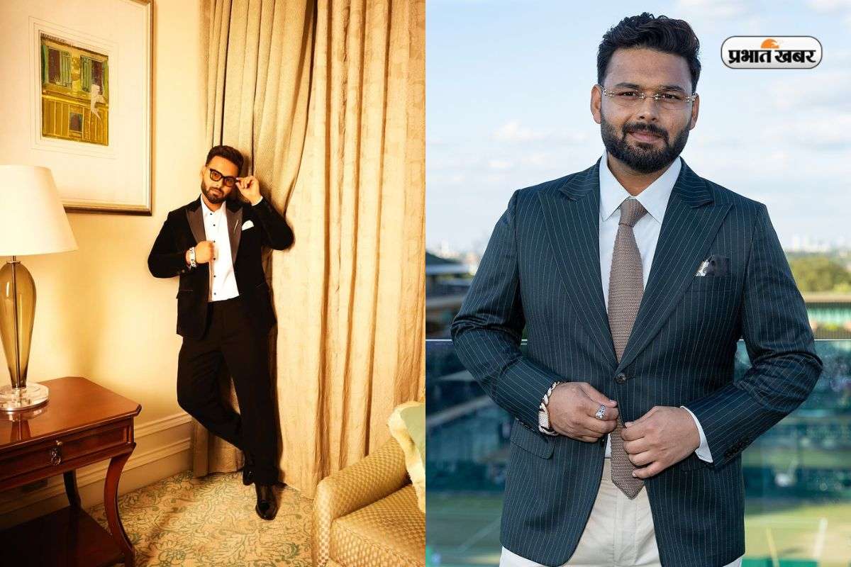 Rishabh Pant Net Worth