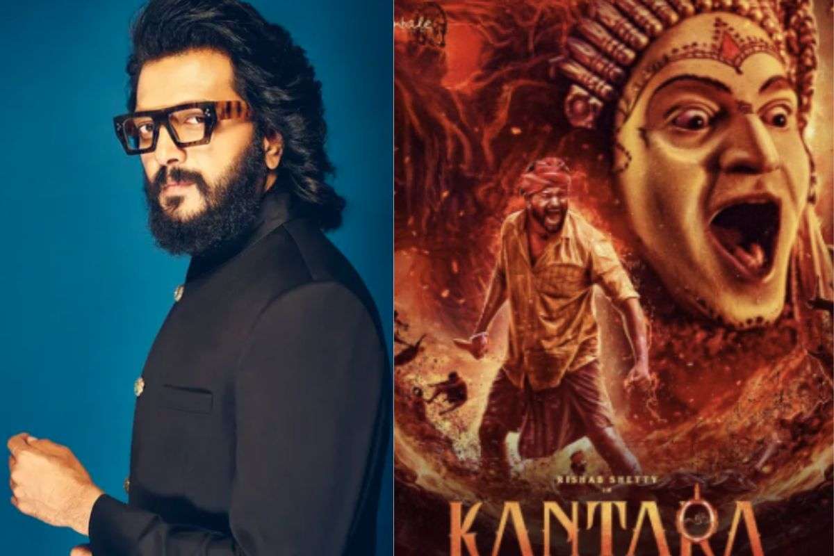 Riteish Deshmukh Reviews Kantara Chapter 1