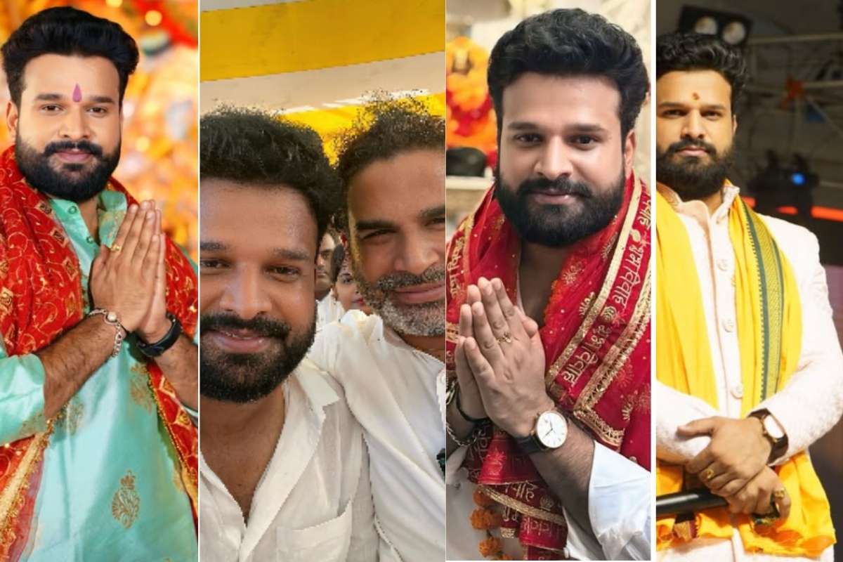 Ritesh Pandey Net Worth