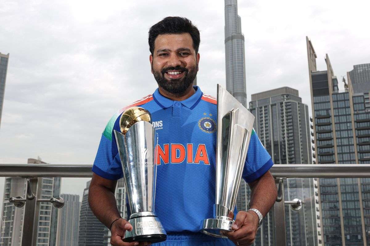 Rohit Sharma