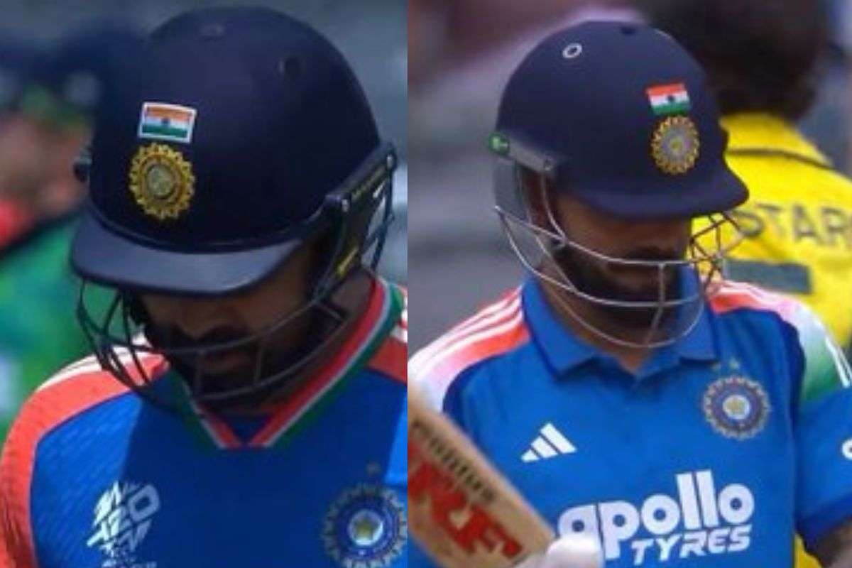 Rohit Sharma And Virat Kohli