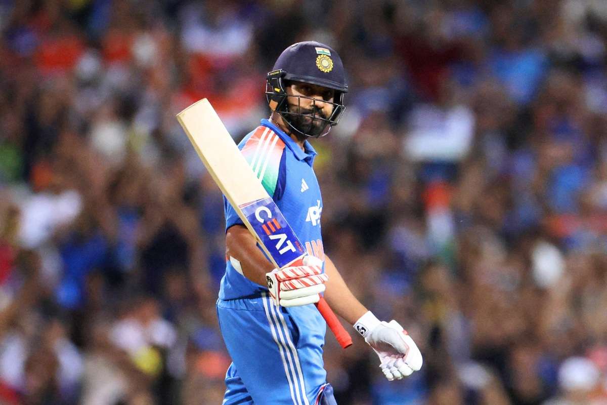 Rohit Sharma on Top in ICC ODI Rankings