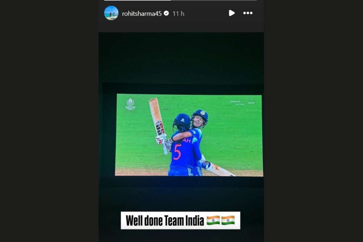 Rohit Sharma Wish for Indian Team