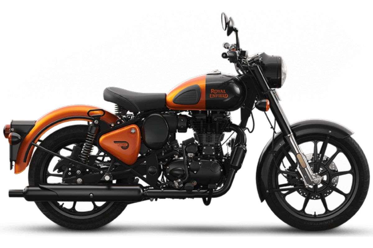 Royal Enfield Classic 350