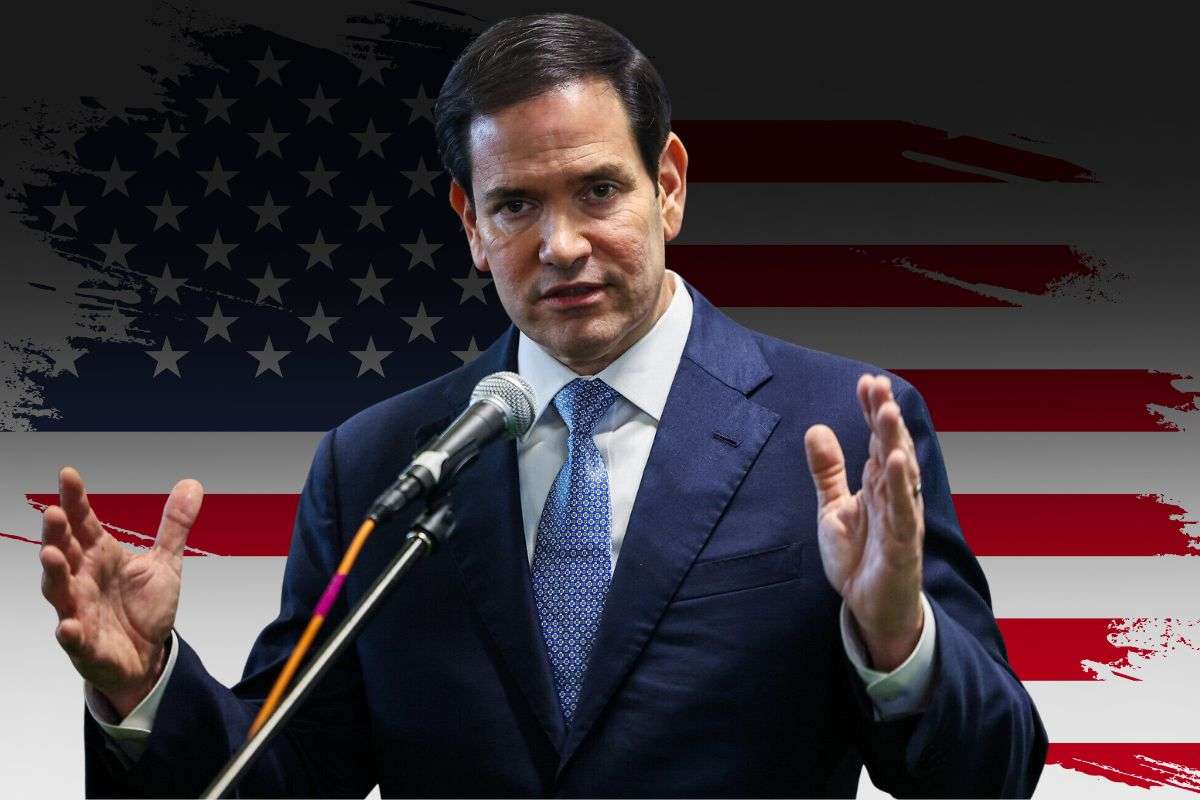 Rubio Statement India US Trust