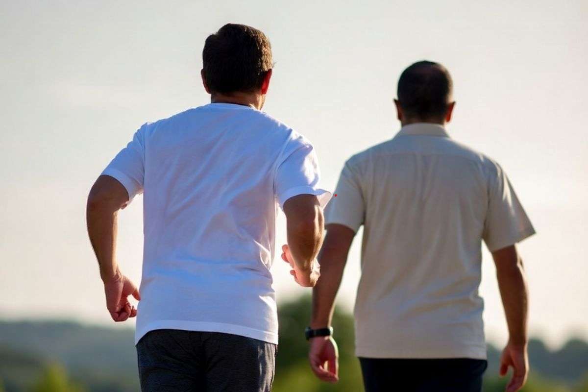 Running And Walking Benefits