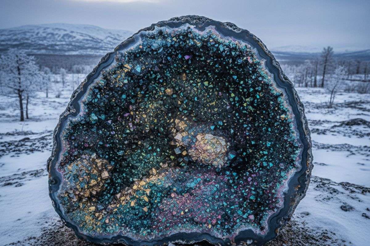 Russia Countries With Largest Rare Earth Reserves Ai Generated Image