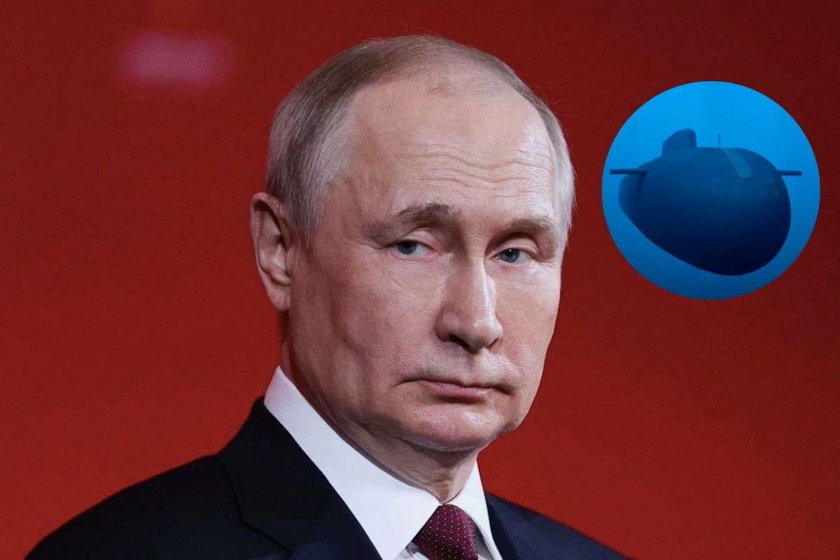 Russia Tested Poseidon 2m39 Nuclear President Vladimir Putin said