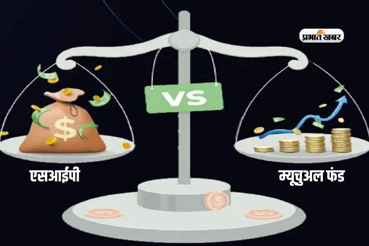 SIP vs Mutual Fund