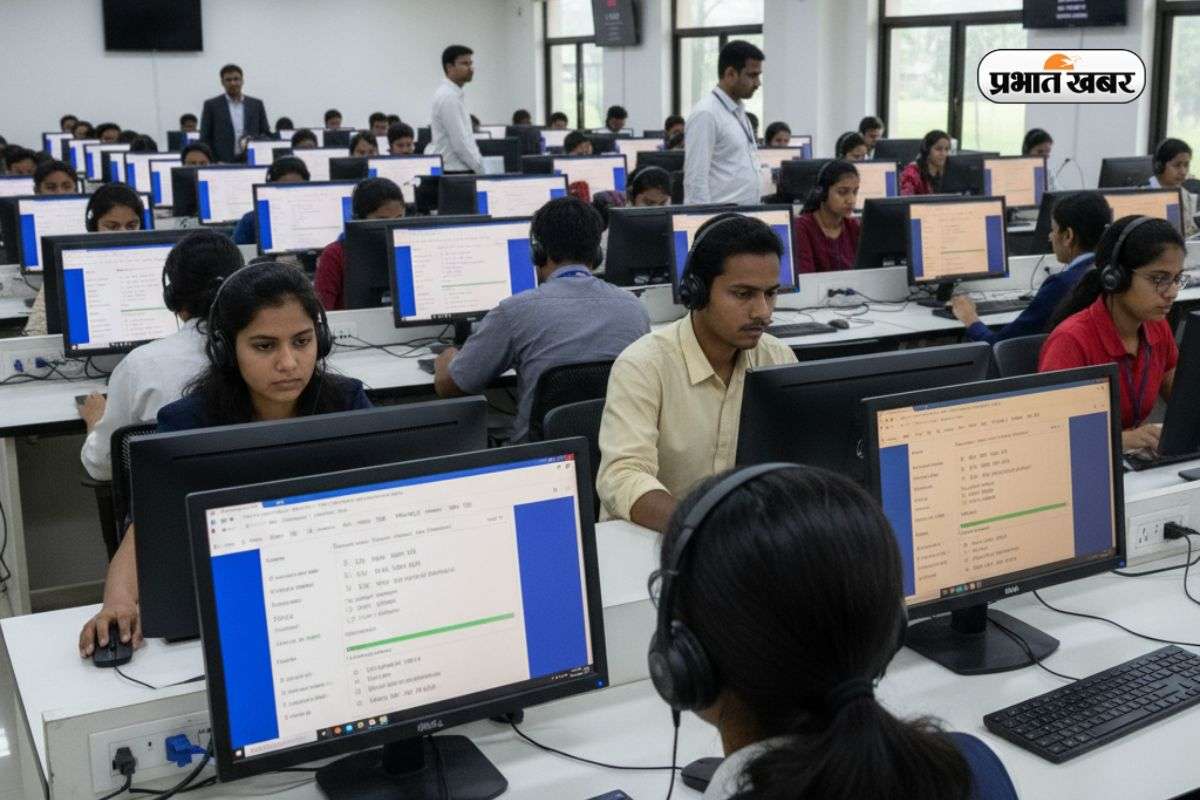 SSC CHSL Tier 1 Exam