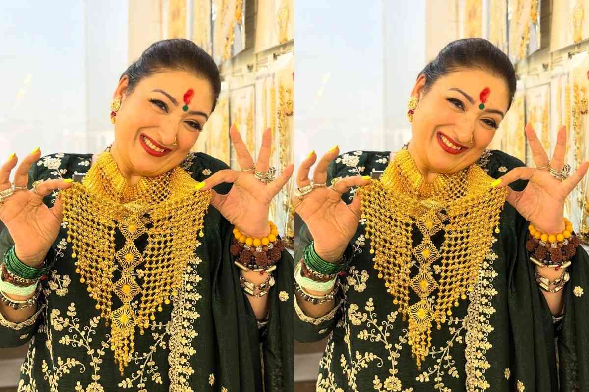 Govinda gift to his wife Sunita Ahuja