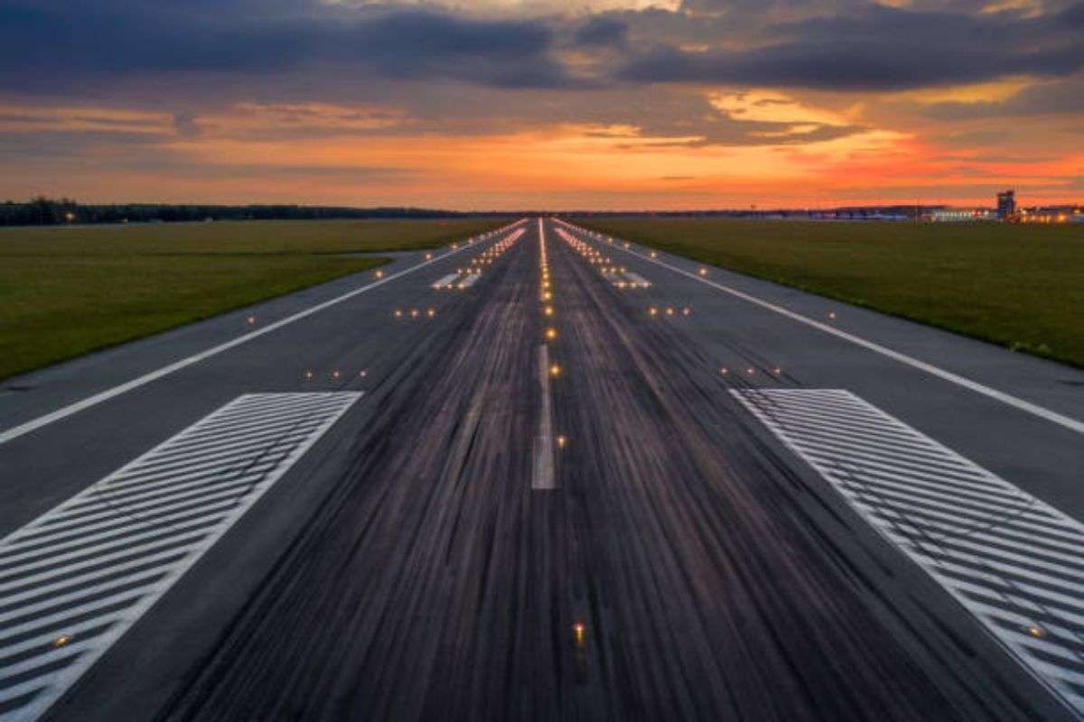 Saharsa airport will have runway extension