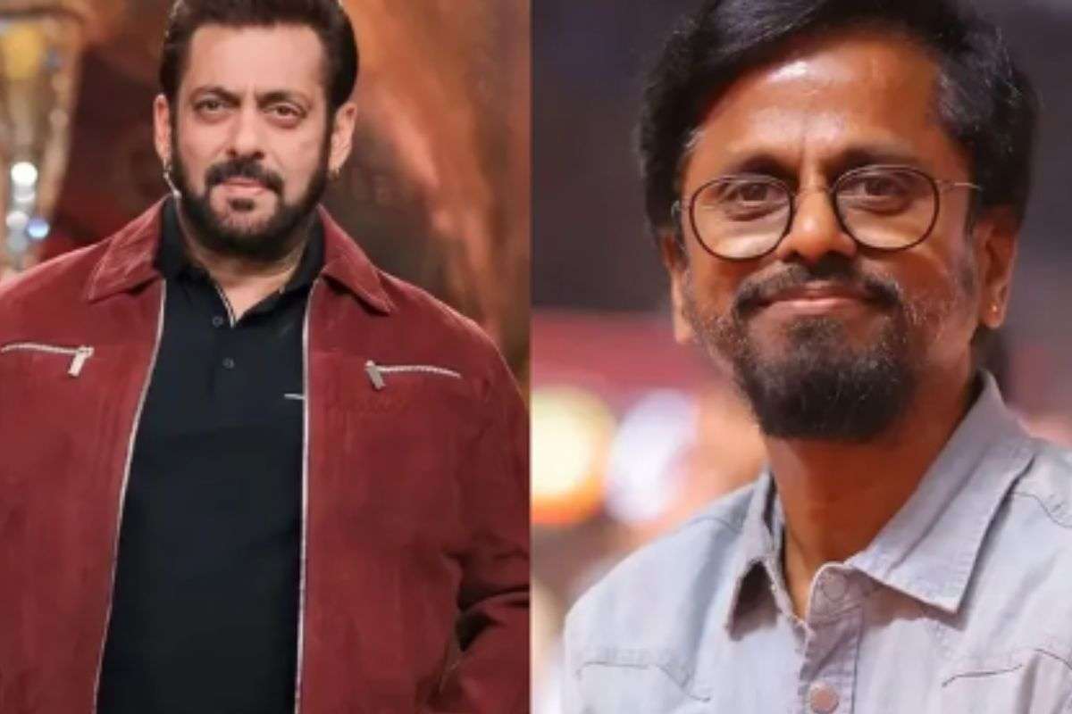 Salman Khan on A. R. Murugadoss Statement