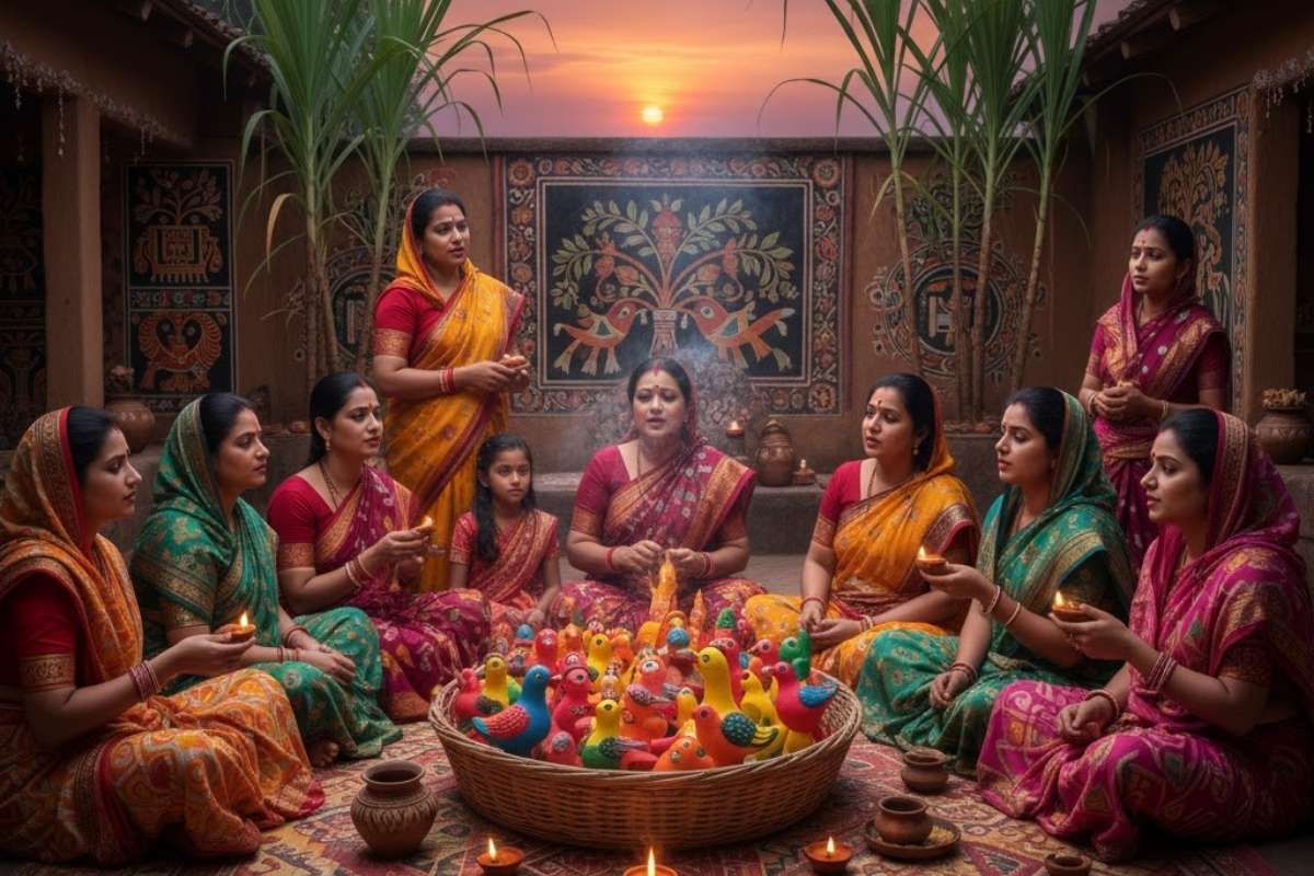 Sama Chakeva Significance