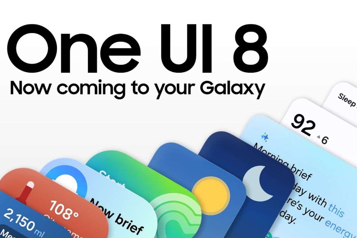 Samsung Galaxy One UI 8