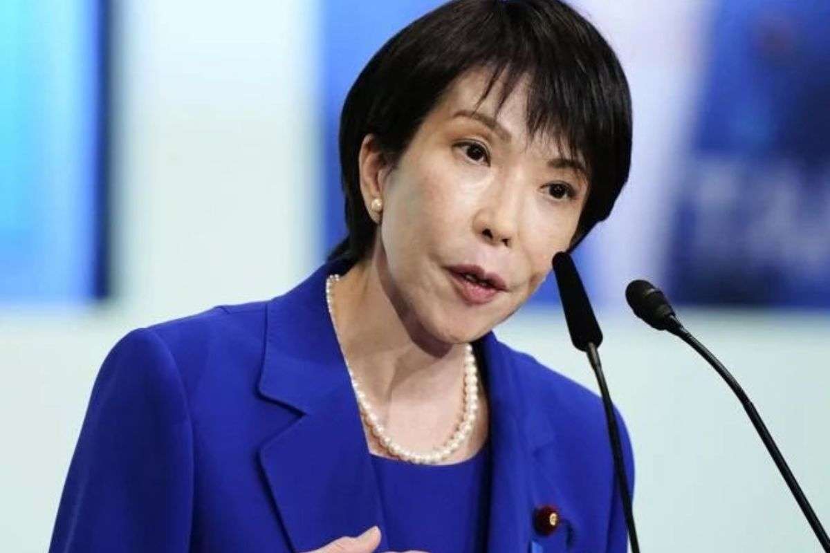 Sanae Takaichi To Become Japan First Female Prime Minister