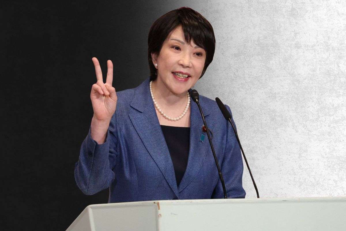 Sanae Takaichi To Become First Female Prime Minister Japan