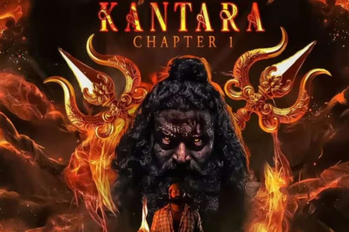Sandeep Reddy Vanga reviews Kantara Chapter 1