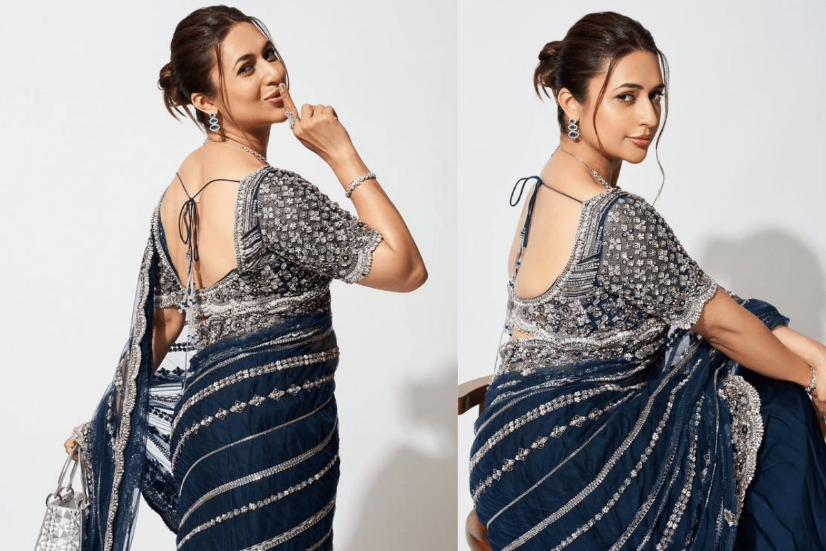 Saree Blouse Fashion Trends