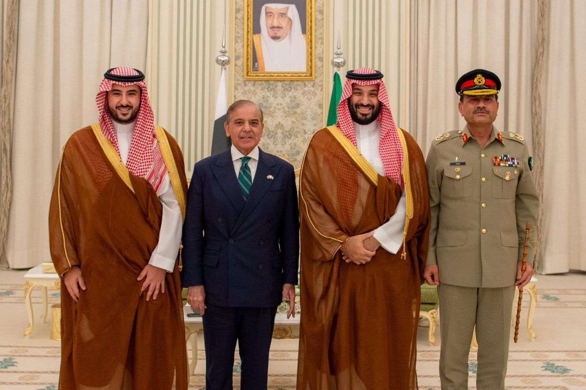 American Analyst says Saudi-Pakistan Defence Agreement doesn't signify much change.
