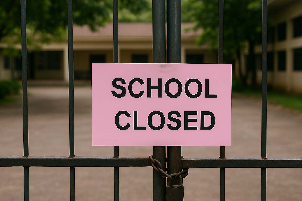 School Closed News