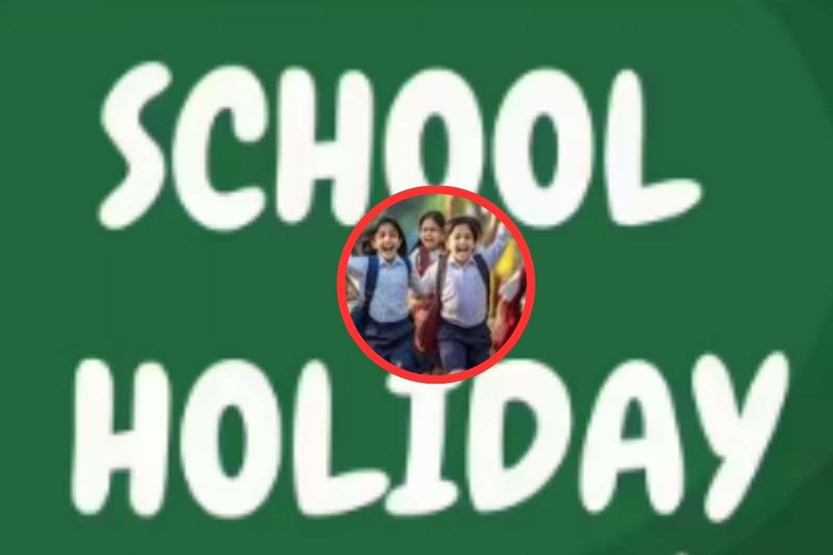 School Holiday 7 october 2025