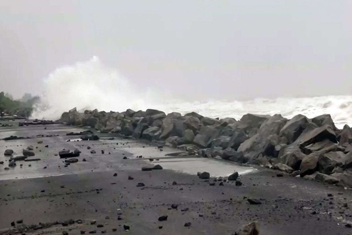 Severe Cyclonic Storm Montha