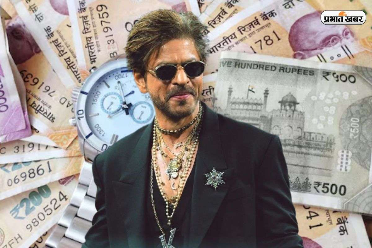 Shahrukh Khan Net Worth