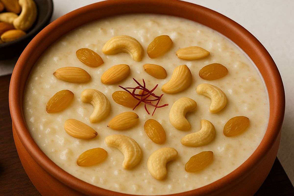 Sharad Purnima Special Kheer