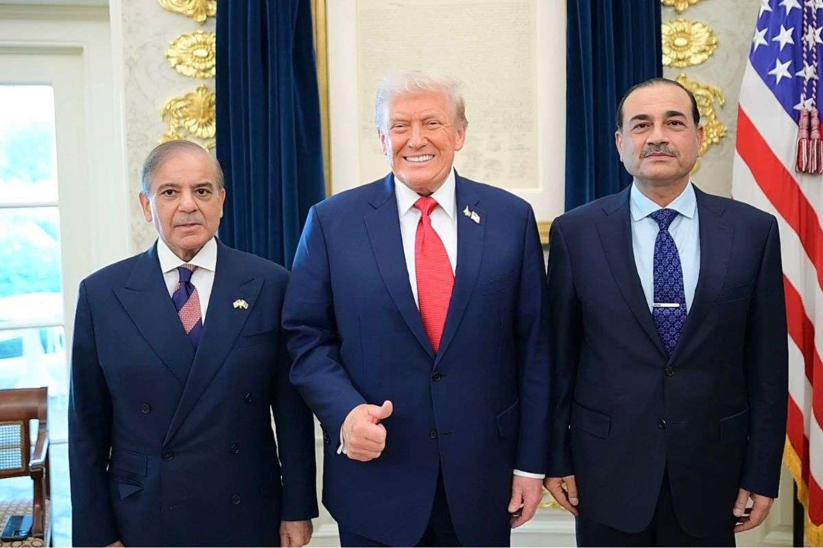 Why Pakistan took U Turn from Donald Trump's Gaza Peace Plan.