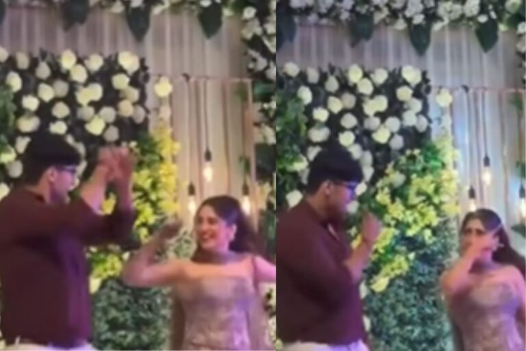 Viral Video: शिवांगी जोशी ने बहन की शादी में मचाया धमाल, ‘बिजुरिया’ पर किया धांसू डांस