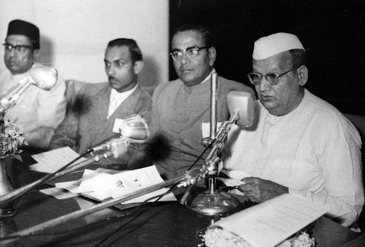 Shri Krishna Sinha: जब जयप्रकाश और श्रीबाबू के बीच चिट्ठियों ने खोला राजनीति का चरित्र 3 Shri Babu 1