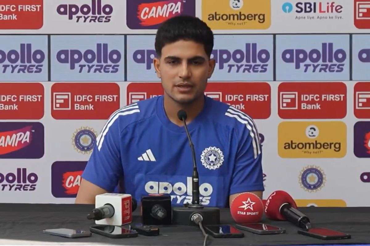 Shubman Gill