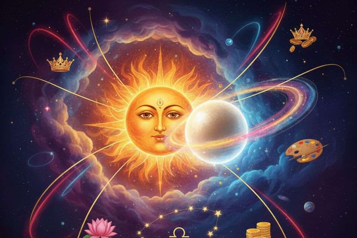 Shukraditya Rajyog 2025