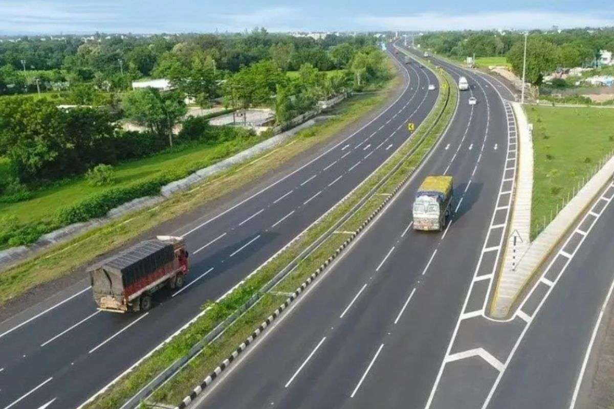 Six Lane In Bihar built capra bhojpur benefit most