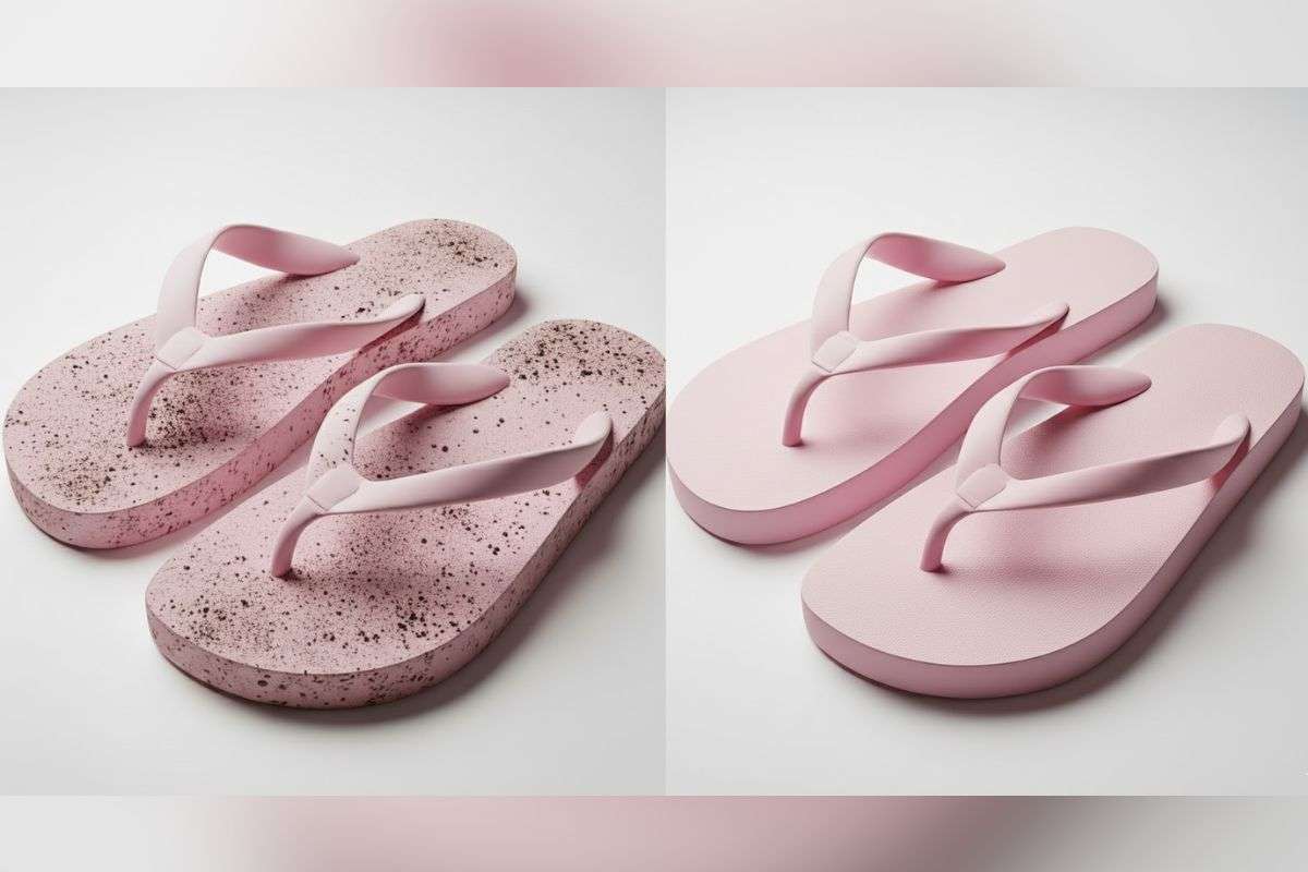 Slippers Cleaning Tips