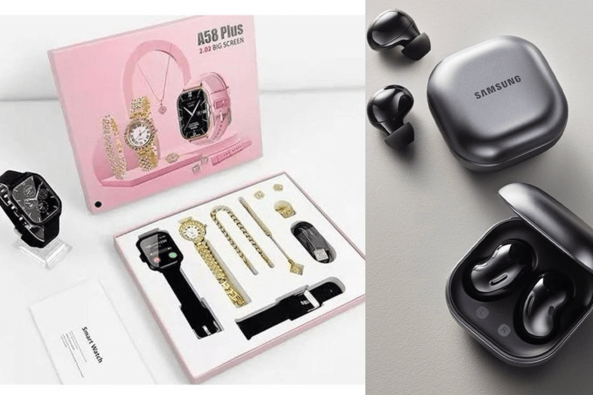 Smart Gadgets Gift Ideas For Sister