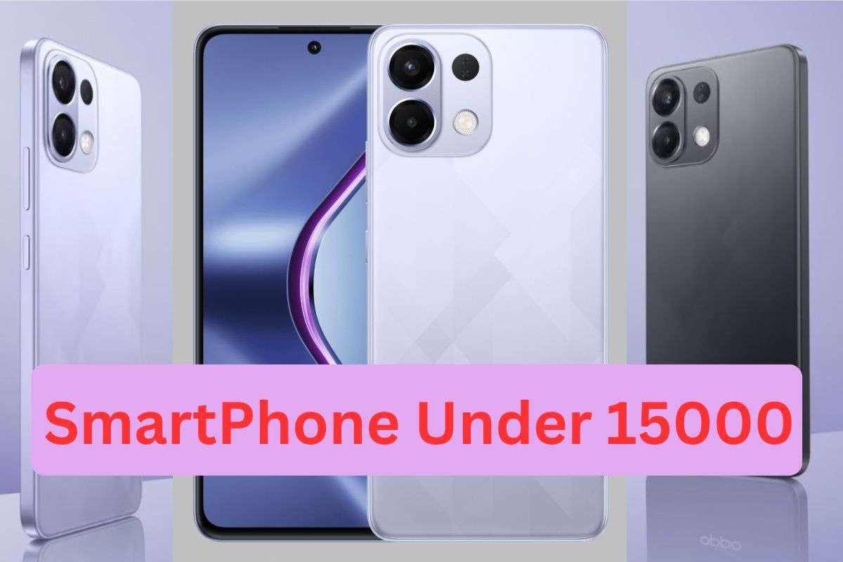 SmartPhone Under 15000