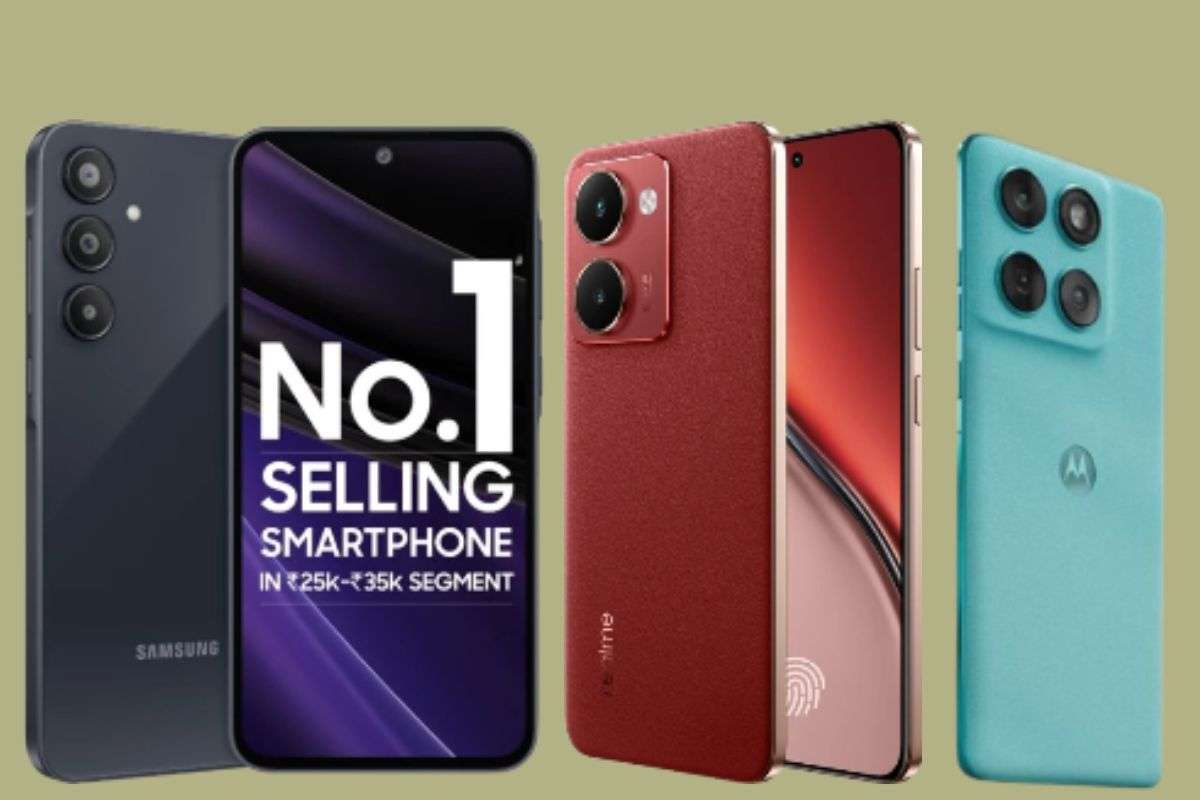 Smartphones under 20k