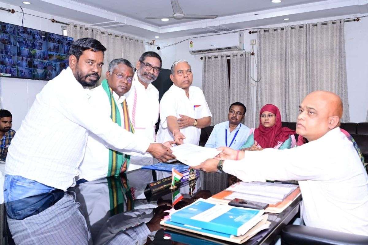 Somesh Chandra Soren