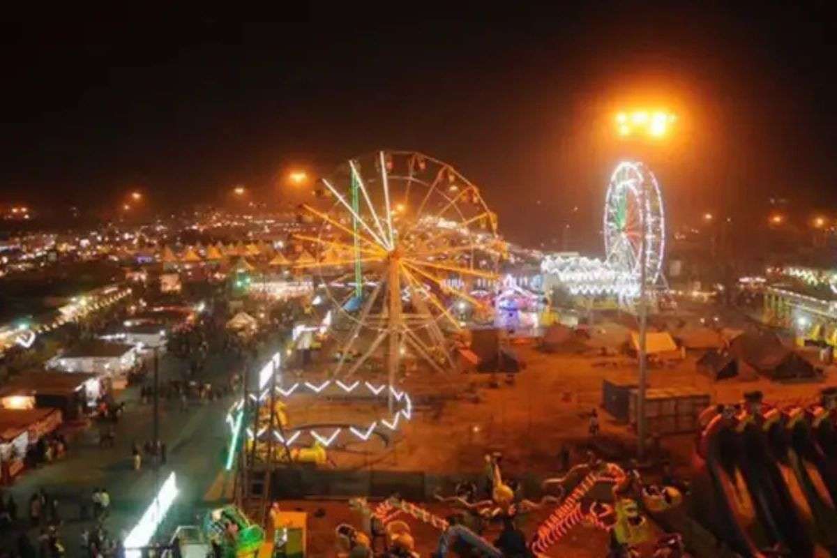 Sonepur Mela will begin on November 9th