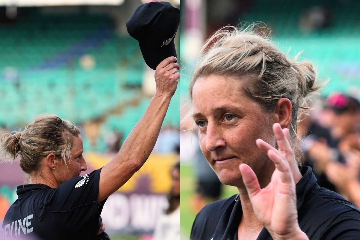 Sophie Devine Retirement From ODI Cricket