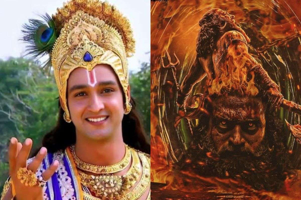 Sourabh Raaj Jain on Kantara Chapter 1