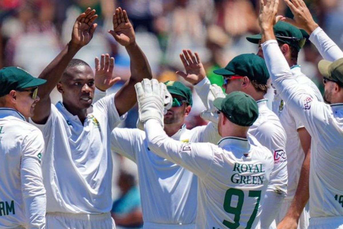 South Africa Test Cricket Team Announced For India Tour